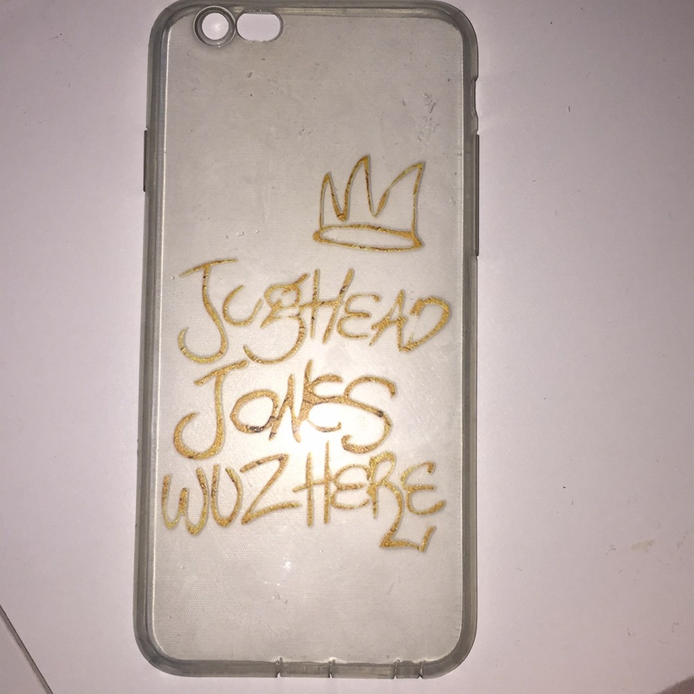 iPhone 6 Riverdale Jughead Jones case
